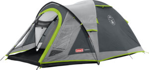 Coleman Darwin 4+ Grey (Green Accents)