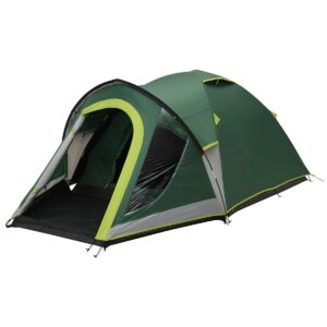 Coleman Kobuk Valley 4 Plus Green