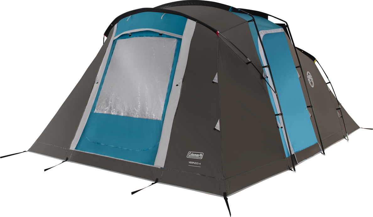 Coleman Vespucci 4 Grey-blue