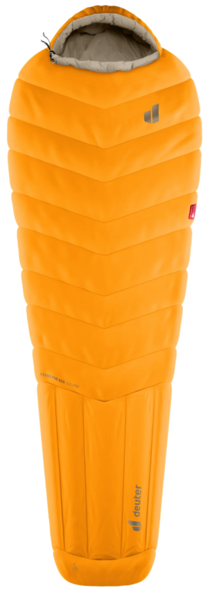 Deuter Astro Pro 600 herr sovsäck
