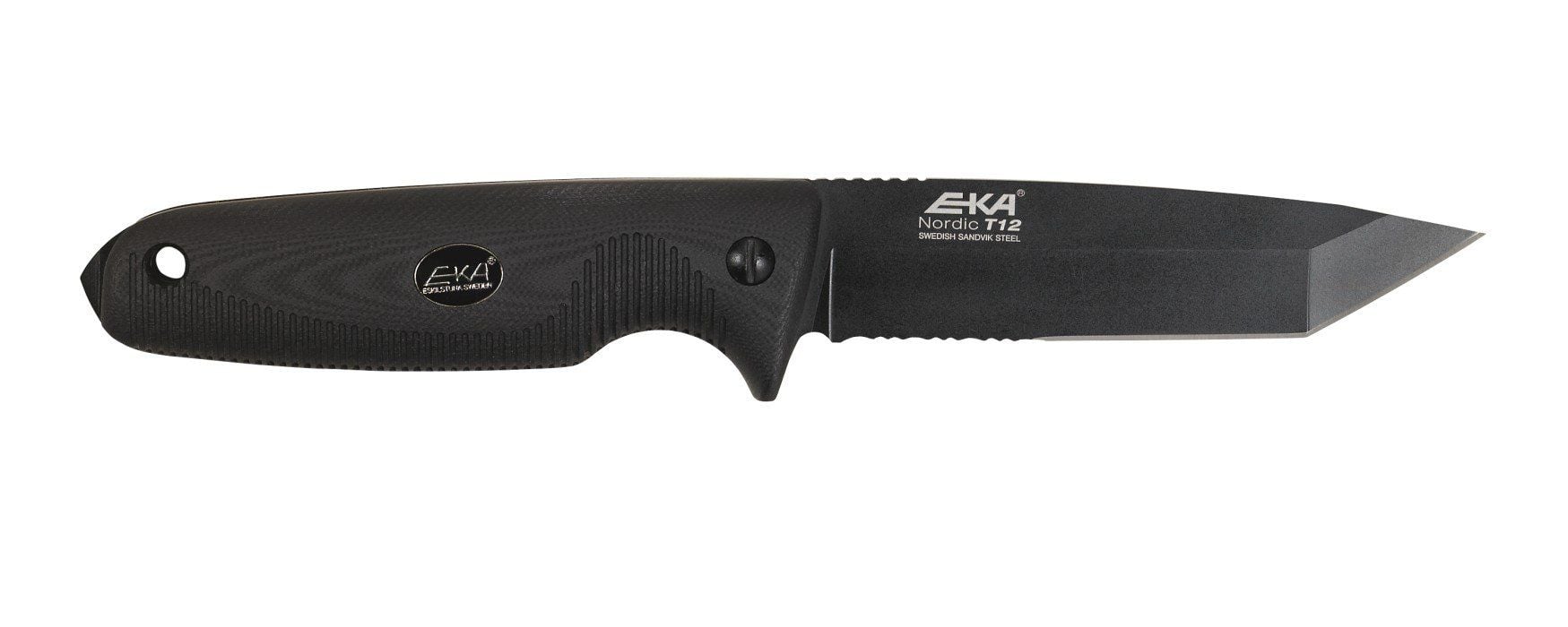 EKA Nordic T12 Black
