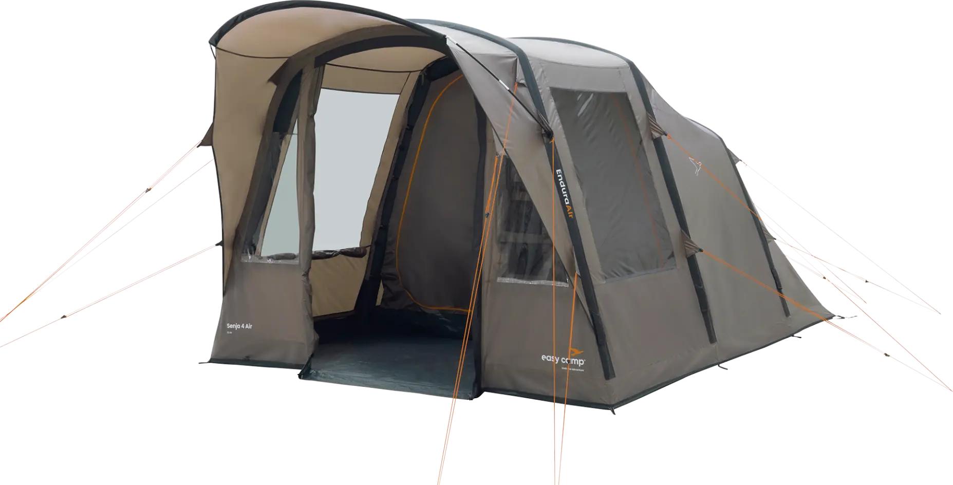 Easy Camp Senja 4 Air Brown