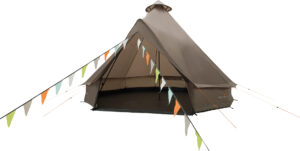 Easy Camp Vaulen Tipi Dark Sand