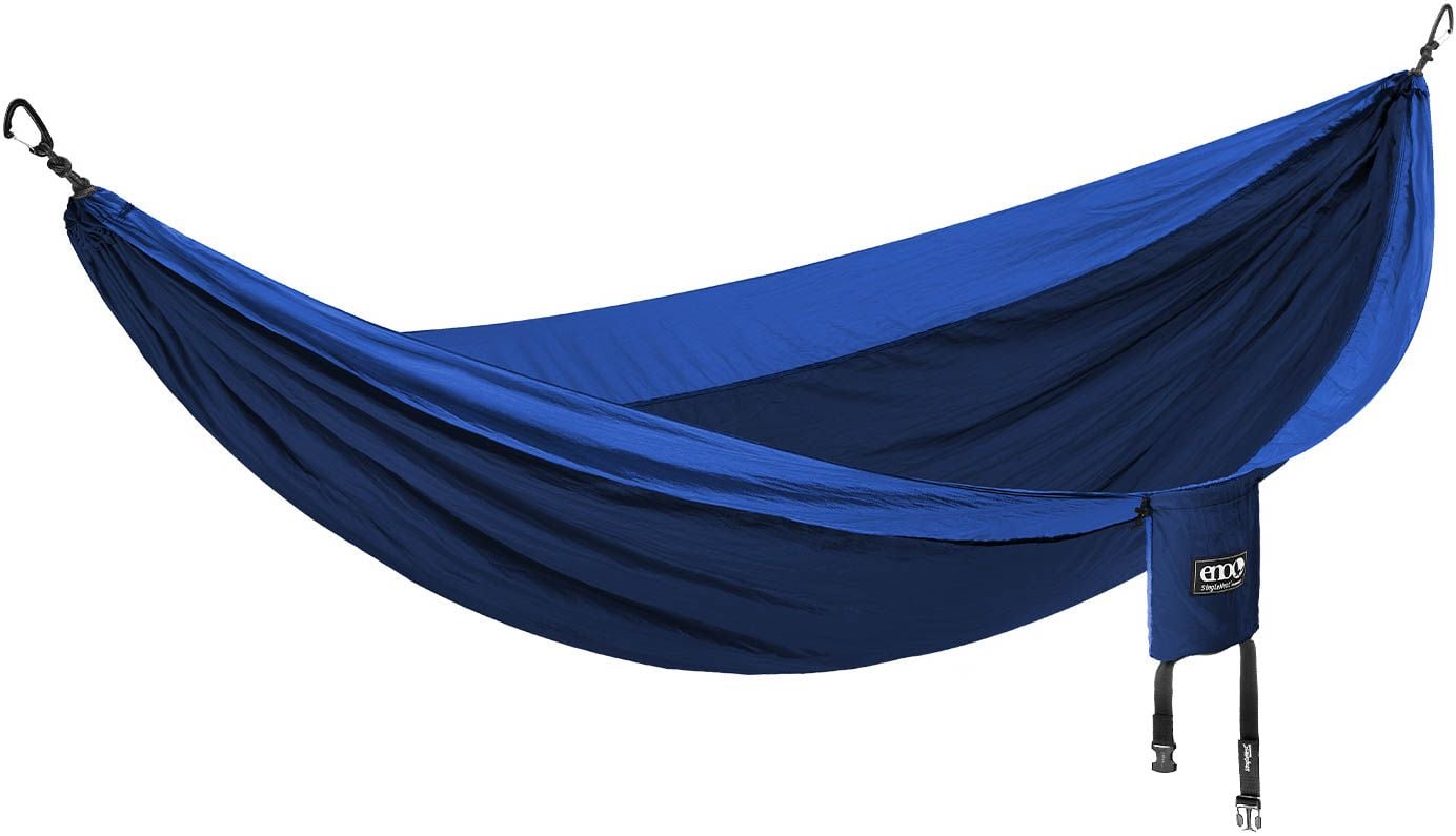 Eno Hammock Eno SingleNest Bluesign Navy/Royal