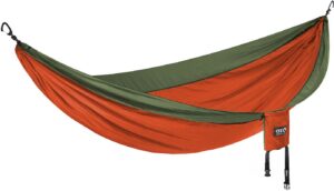 Eno Hammock Eno SingleNest Bluesign Orange/Olive