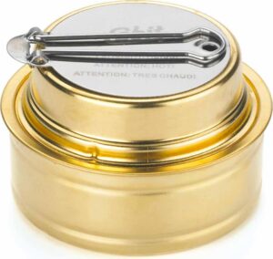 Esbit Alcohol Burner Brass
