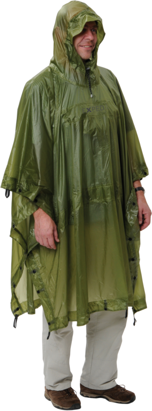 Exped Bivy Poncho UL