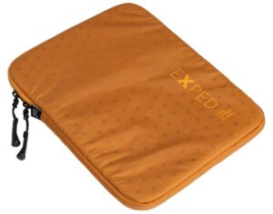 Exped Case Padded Slim 8 Gold