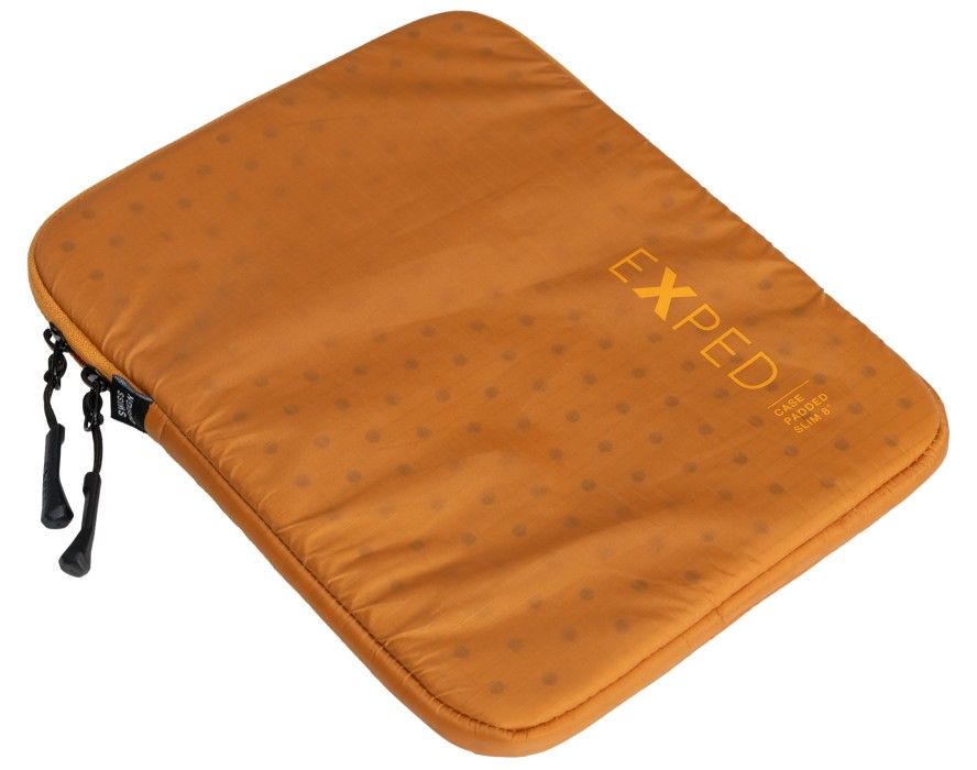 Exped Case Padded Slim 8 Gold