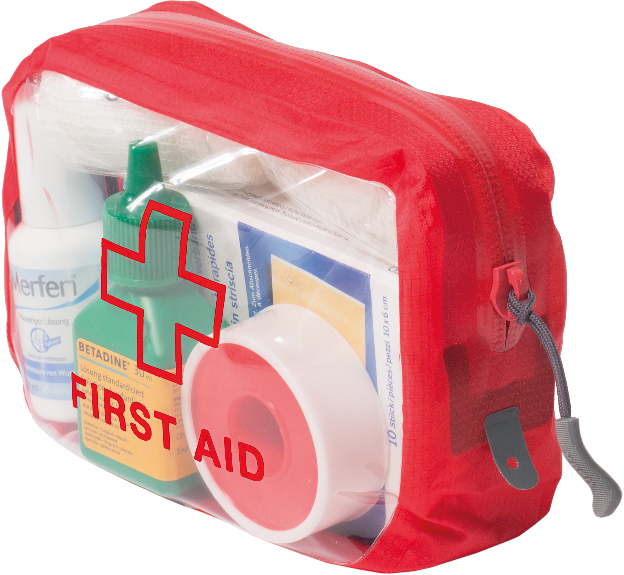 Exped Clear Cube First Aid S 1L