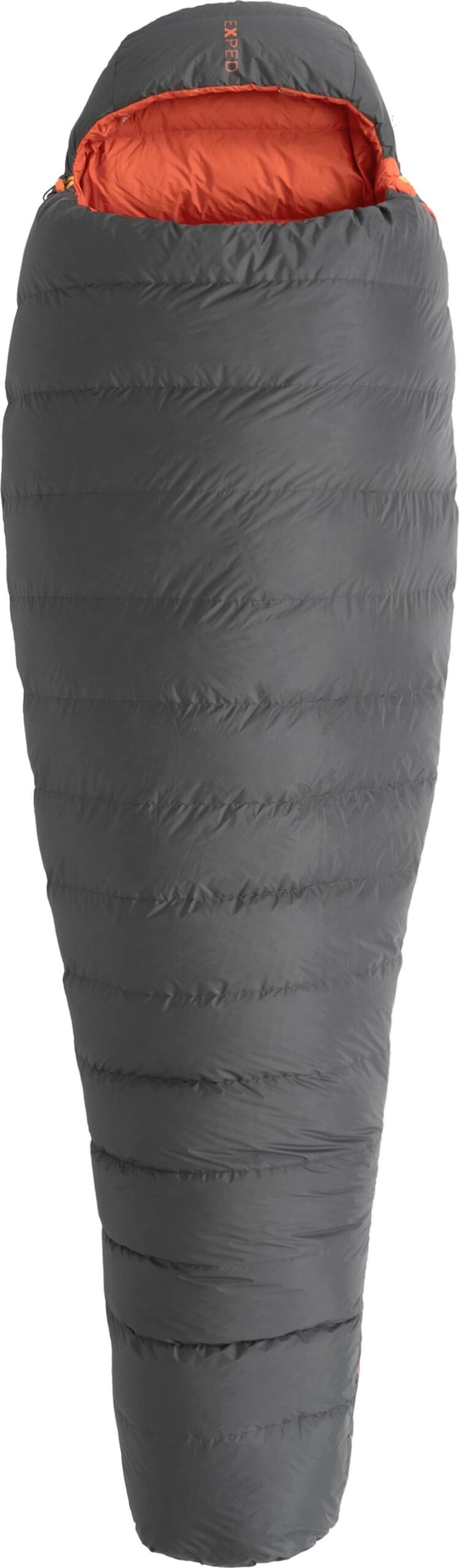 Exped Dura -5C 20F Medium Wide Left Grey Goose/flame