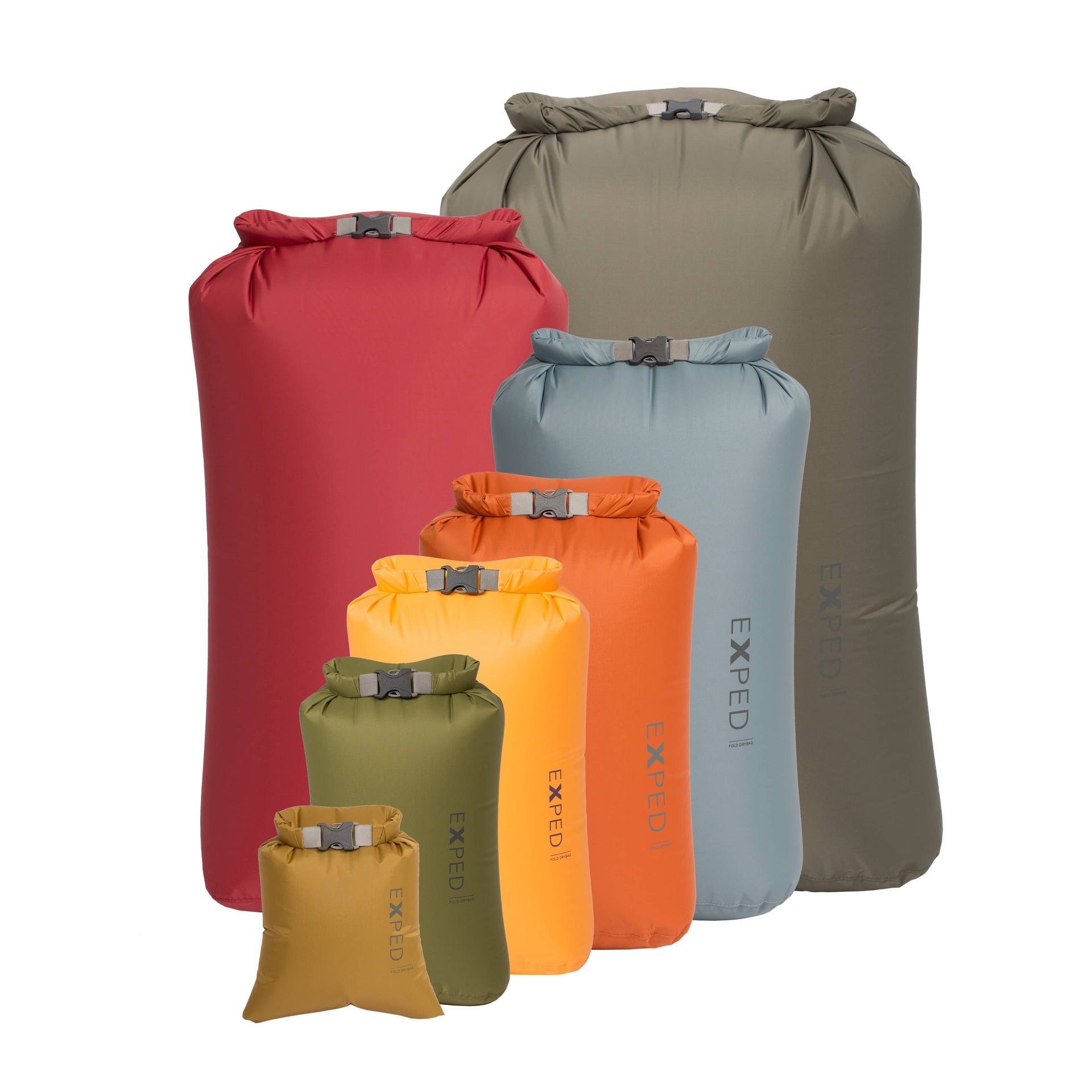 Exped Fold Drybag - XXL | Rue Des Mille