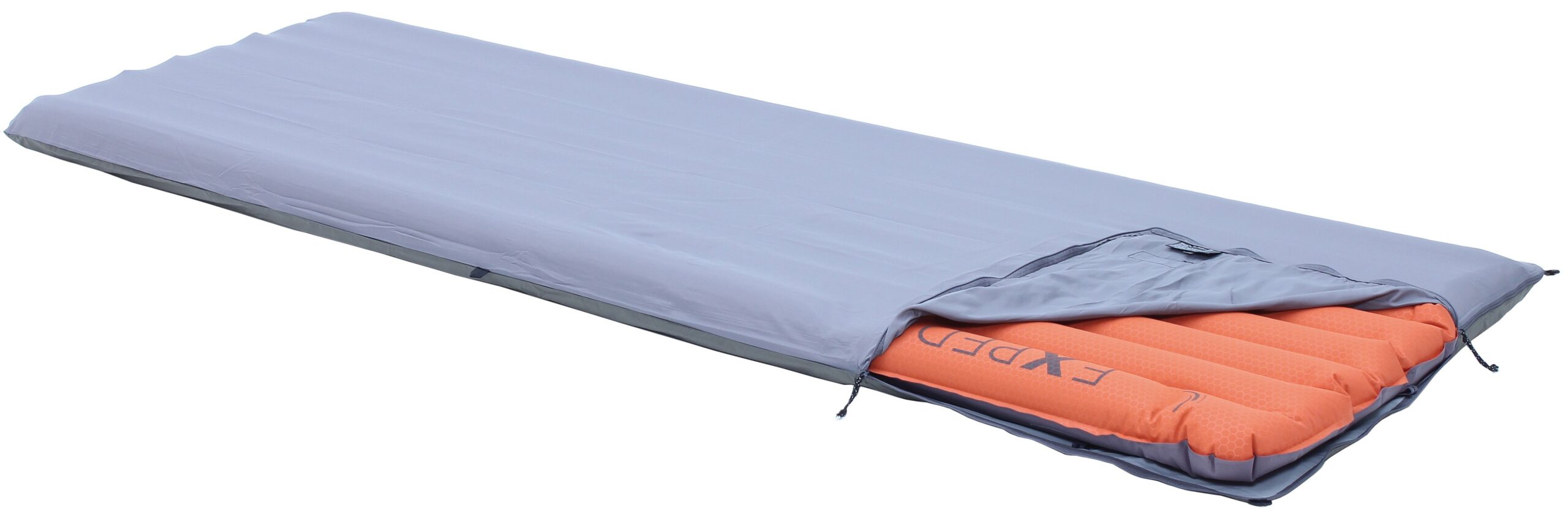 Exped Mat Cover M Charcoal Grey