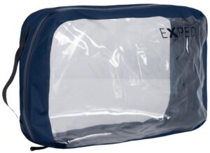 Exped Organizer Cube Clear 12 Navy