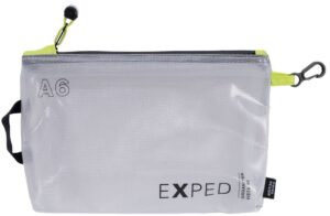 Exped Organizer Vista A6 Lime