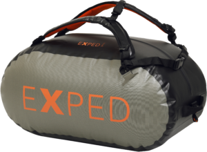 Exped Tempest 100 Black-Olive Grey