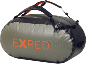 Exped Tempest 140 Black-Olive Grey