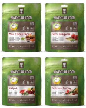 FRYSTORKADE MAT | 8 MÅLTIDER | KÖTT PAKET ERBJUDANDE