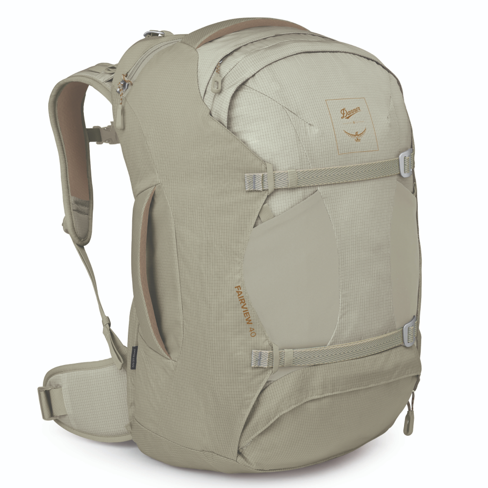 Fairview 40 Danner x Osprey Sandy Grey-Sawdust