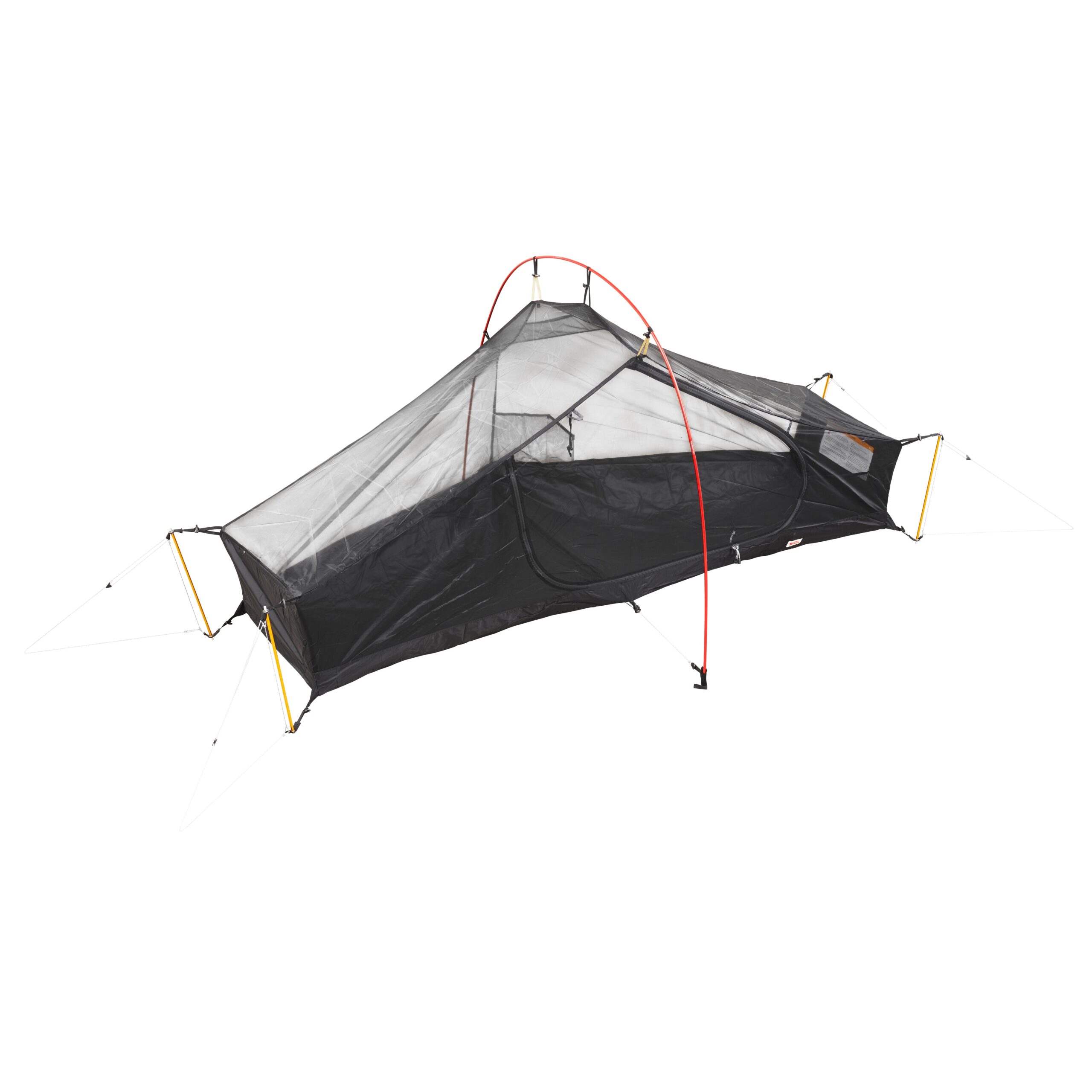 Fjällräven Mesh Inner Tent Lite 1 Black