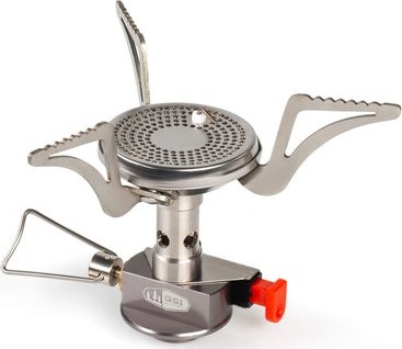 GSI Outdoors Glacier Cannister Top Stove Grey