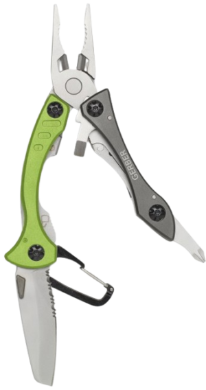 Gerber Crucial Pocket Multitool