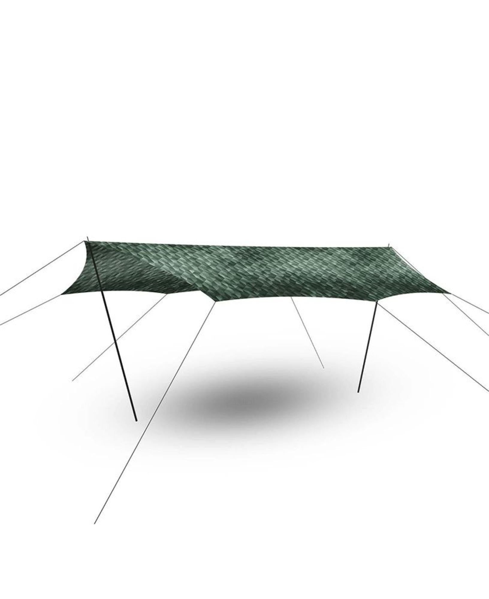 HEIMPLANET Dawn XL Green/Grey