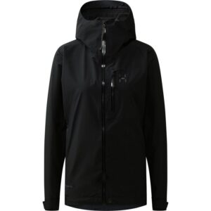 Haglöfs Alert GTX Jacket Women True Black - S