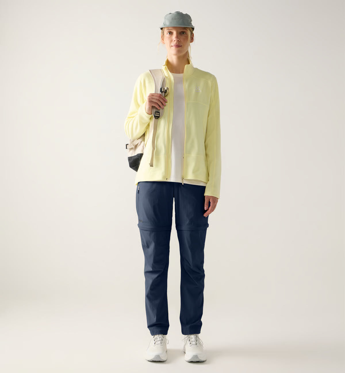Haglöfs Lite Standard Zip-Off II Pant Women