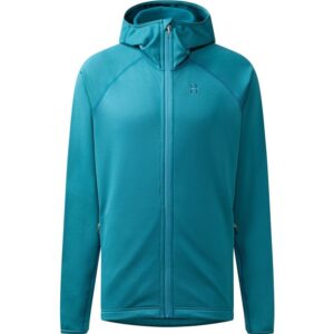 Haglöfs Magma Mid Hood Men Mountain Teal - S