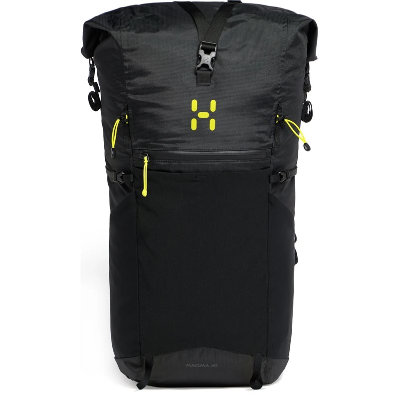Haglöfs Magma Roll-top 40 WR True Black True Black