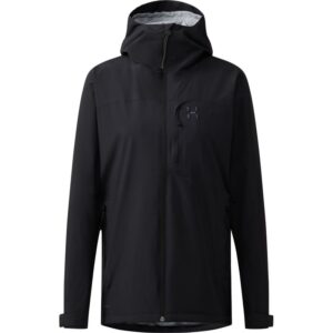 Haglöfs Ozka Proof Jacket Women True Black True Black S
