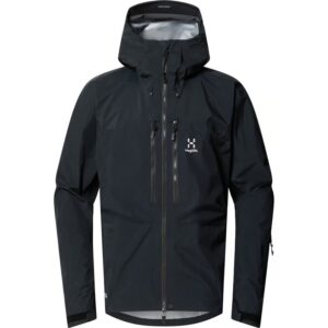 Haglöfs Spitz GTX Pro II Jacket Men True Black - XL