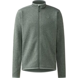 Haglöfs Swook II Mid Jacket Men Chlorophyll Green/Dew Green - L