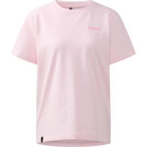 Haglöfs Tee Women Fresh Pink - M