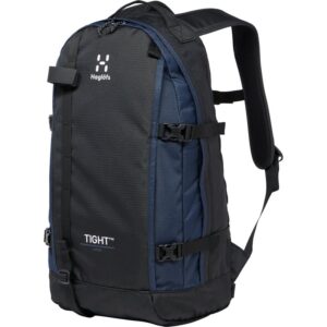 Haglöfs Tight Large True Black/Tarn Blue