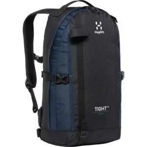 Haglöfs Tight Medium True Black/Tarn Blue