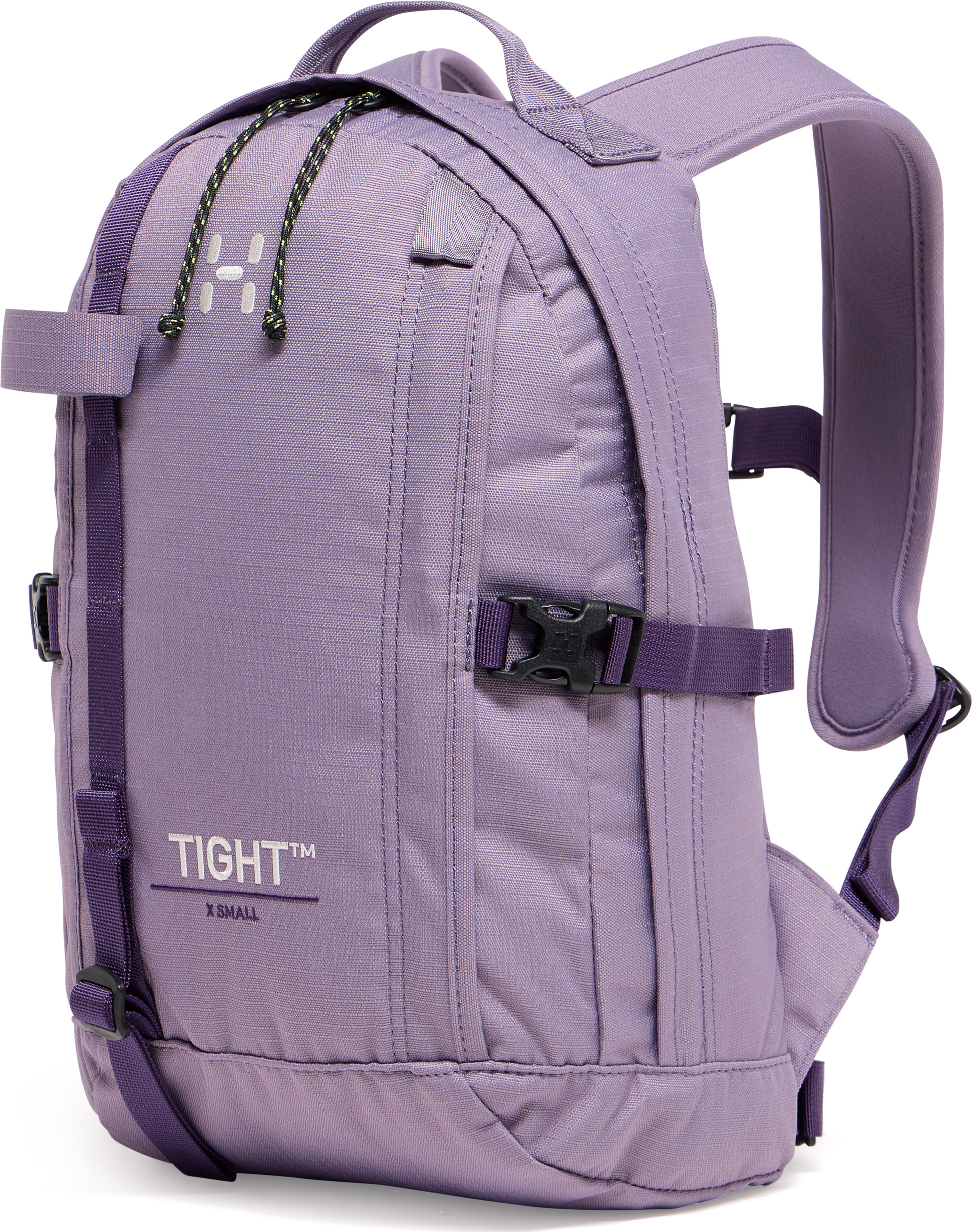 Haglöfs Tight X-Small Purple Fog/dk Purple Fog