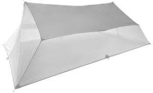 Helsport Challenger 4 Tarp Stone gray / Midnight blue