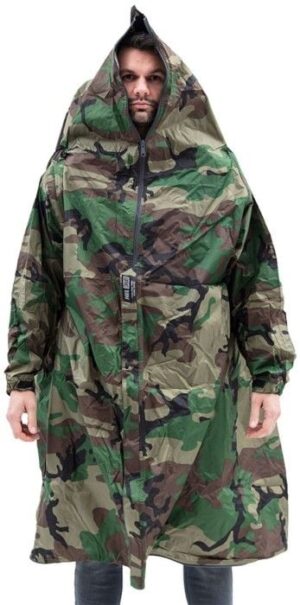 Helsport Fjellduk Pro Camo Forrest