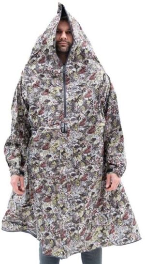 Helsport Fjellduk Pro Camo Mountain