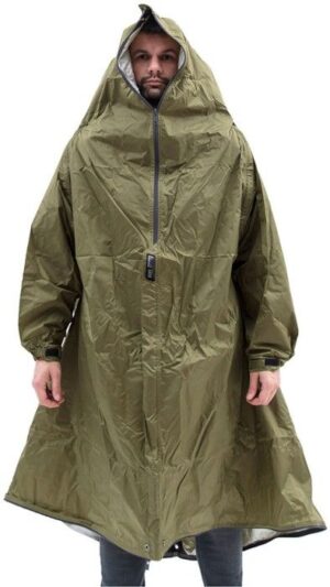 Helsport Fjellduk Pro Green