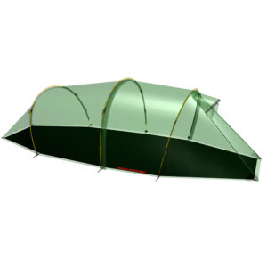 Hilleberg Nallo 2 GT Footprint Black