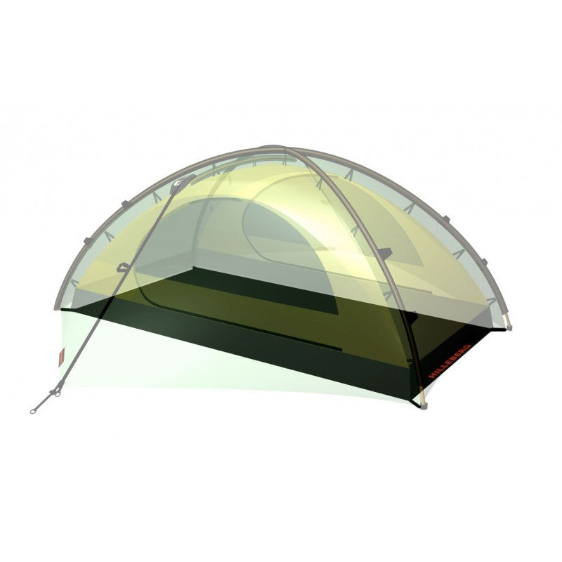 Hilleberg Rogen 2 Footprint