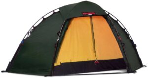 Hilleberg Soulo BL Black Label 1-persons fyra säsonger långa backpackingtält
