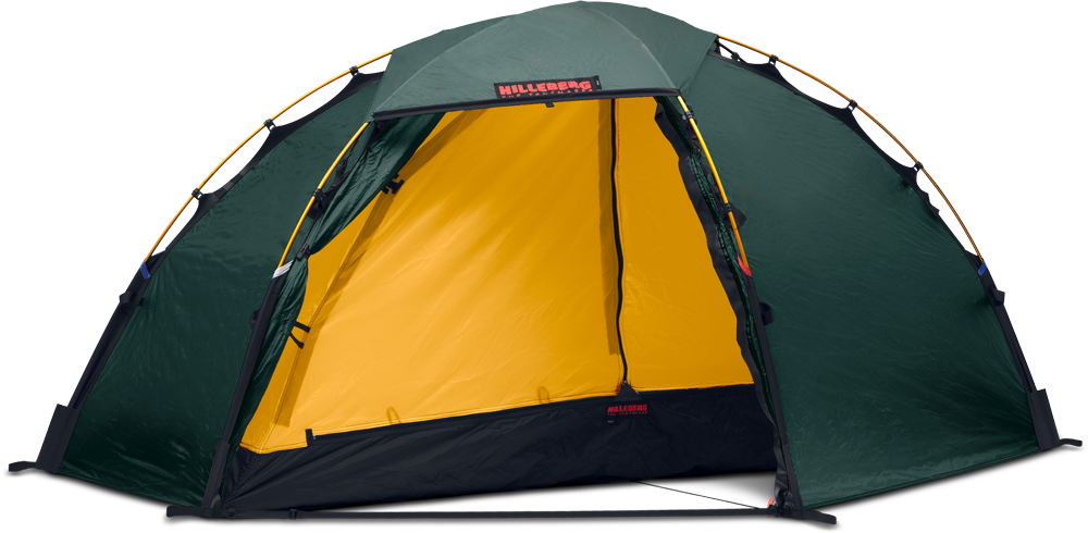 Hilleberg Soulo tält