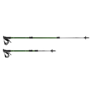 Hilleberg Trekking Pole 90-145 Cm Green