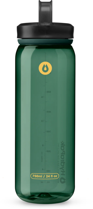 Hydrapak Recon Clip & Carry 750 Ml Aspen Green