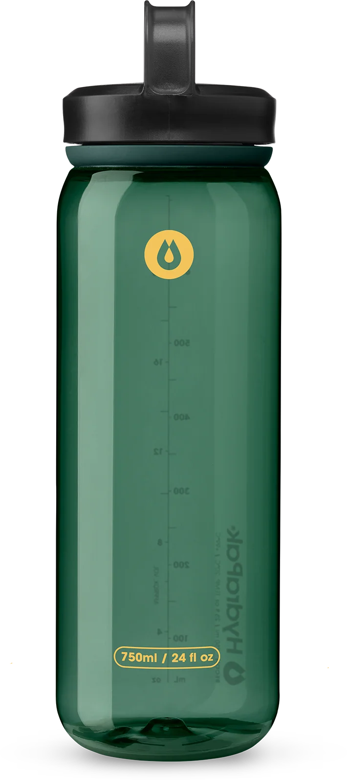 Hydrapak Recon Clip & Carry 750 Ml Aspen Green