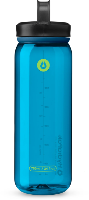 Hydrapak Recon Clip & Carry 750 Ml Blå